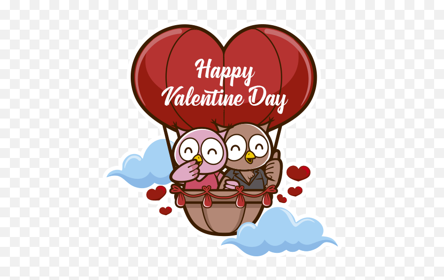 Valentine Day By Marcossoft - Sticker Maker For Whatsapp Emoji,Animated Valentine Days Emojis