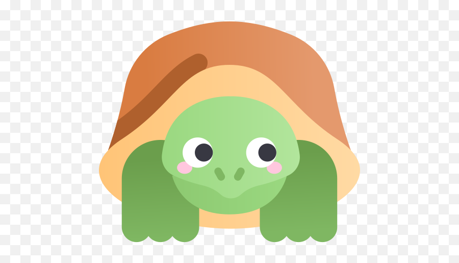 Turtle - Free Animals Icons Emoji,Turtle Emoji