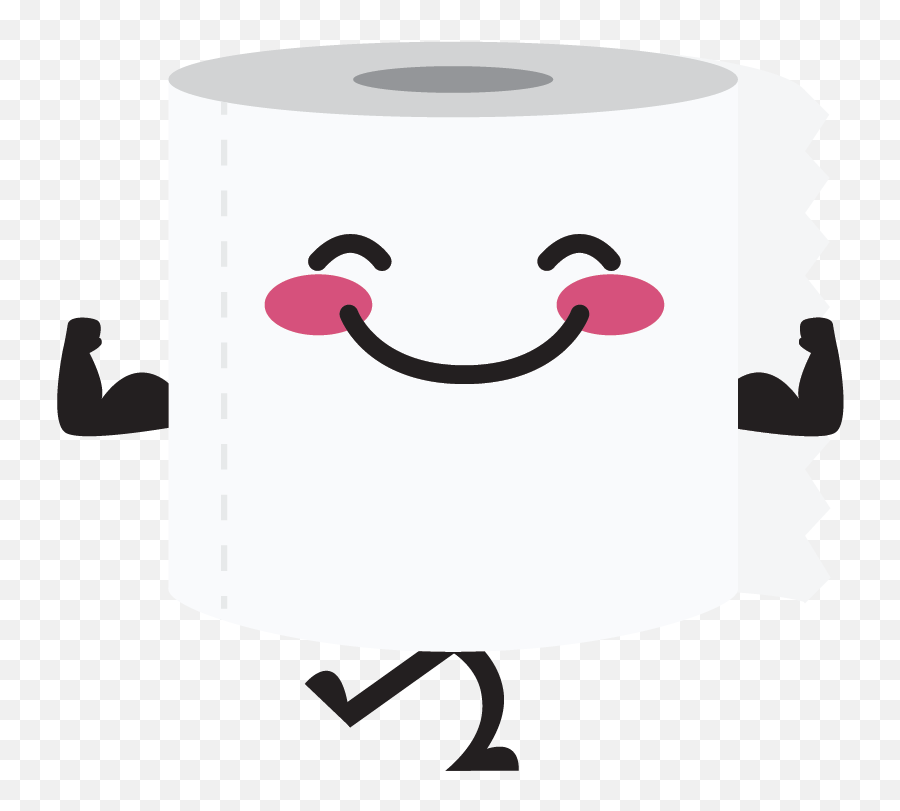 Tree Free Paper Emoji,Toiklet Paper Emoji