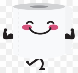 Tree Free Paper Emoji,Toiklet Paper Emoji
