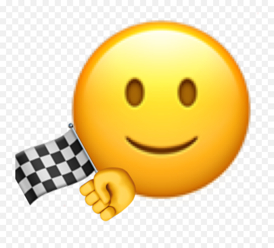 The Most Edited Selesai Picsart Emoji,Raceflag Emoji
