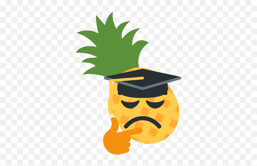 Kurbitur Breadthink Kurbiturpostlurkorg - Postlurkorg Transparent Png Pineapple Emoji,Thicc Emoji