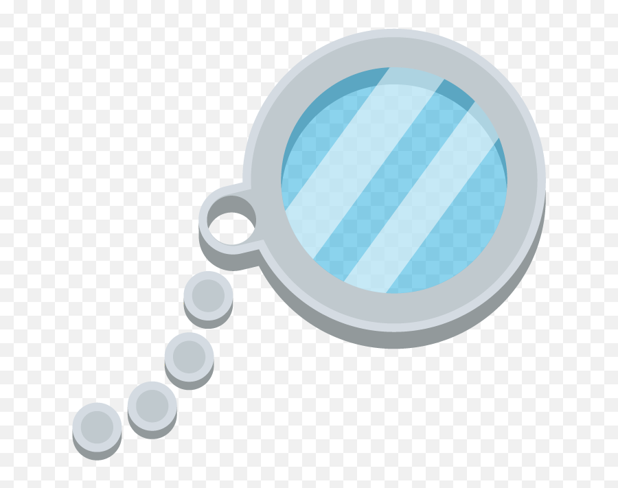 Silver Monocle - Box Critters Wiki Emoji,Magifiniginf Glass Emoji