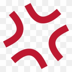 Filetwemoji2 1f4a2svg - Wikimedia Commons Emoji,Zoro Emoji