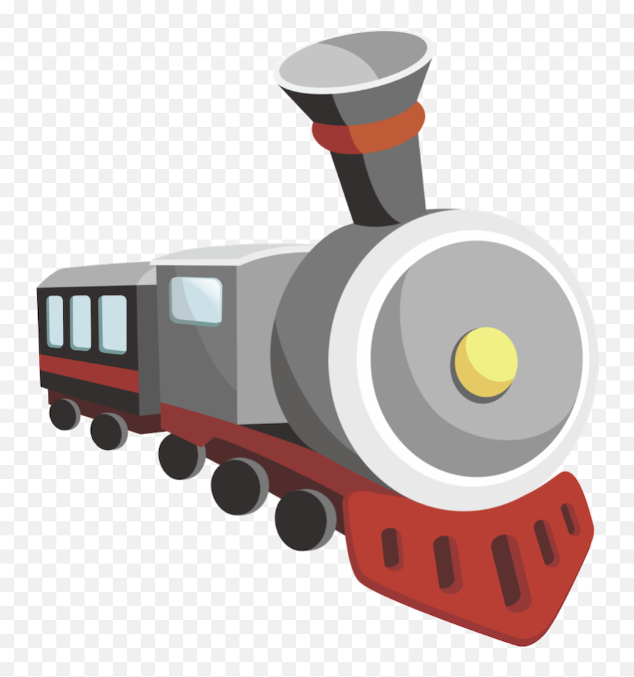 Trouble Train - Mr Patton Train Vector Png Emoji,Btn Emojis