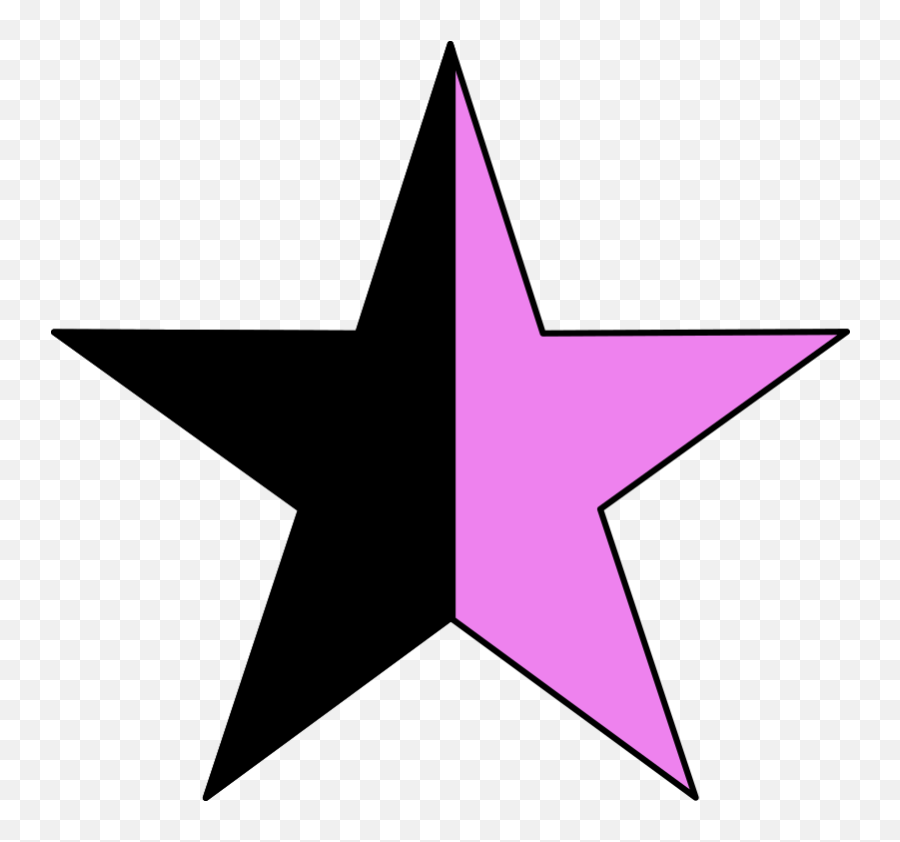 Download Free Png Queer Anarchism - Queer Anarchist Star Png Emoji,Anarchy Symbol Emoji