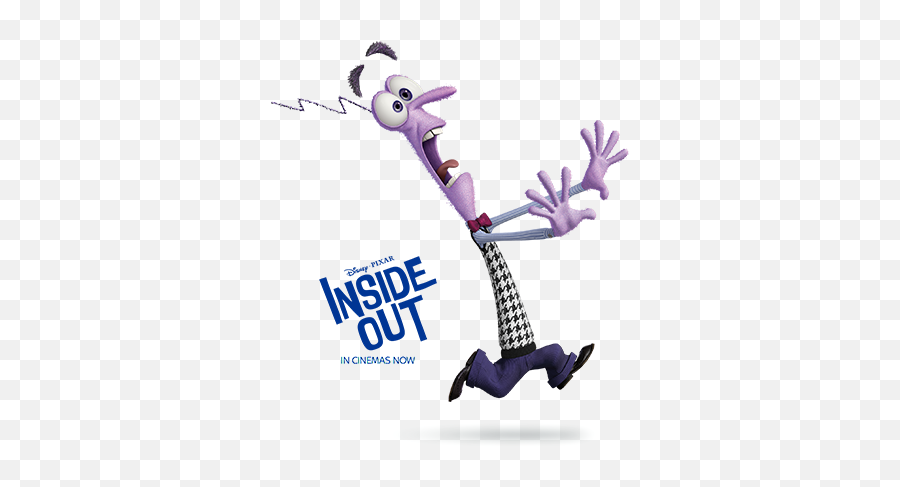 10 Fear Ideas Disney Inside Out Fear Inside Out Fear - Transparent Inside Out Fear Png Emoji,Inside Out Clips Emotions