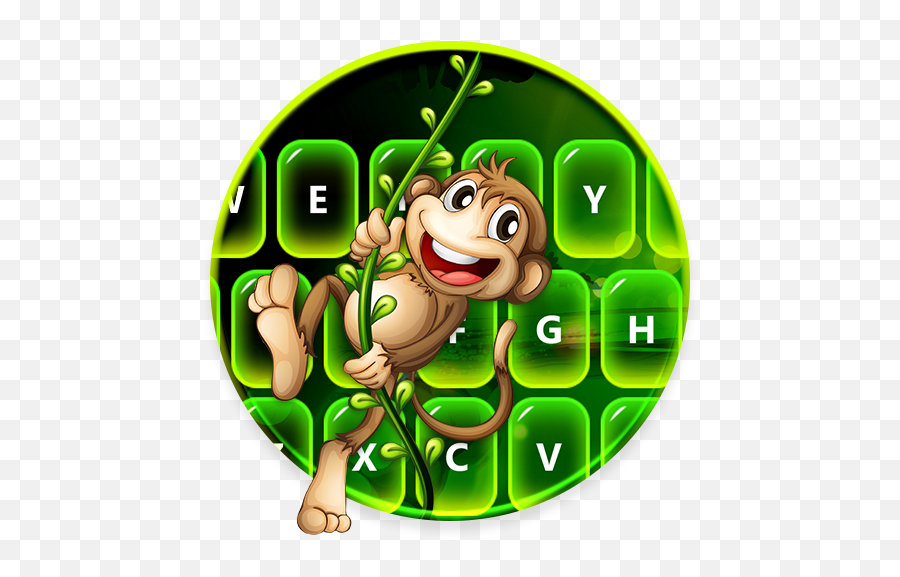 Cuteness Monkey - Keyboard Theme Apps En Google Play Emoji,Gtalk Emoticon