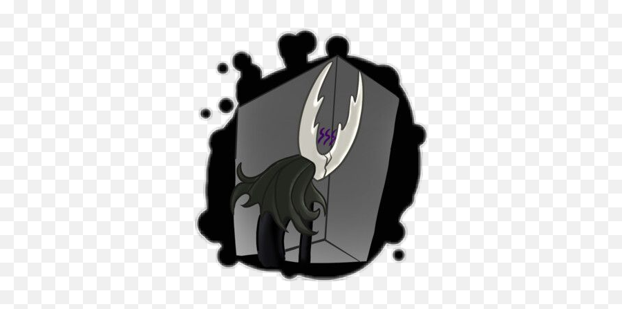 Hollow Knight Sticker - Supernatural Creature Emoji,White Knight Emoji