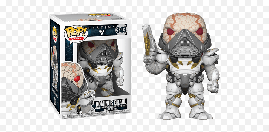 Wave 2 Destiny Figure Set Ghaul Action - Its Always Sunny In Philadelphia Pop Funko Emoji,Destiny 2 Emojis