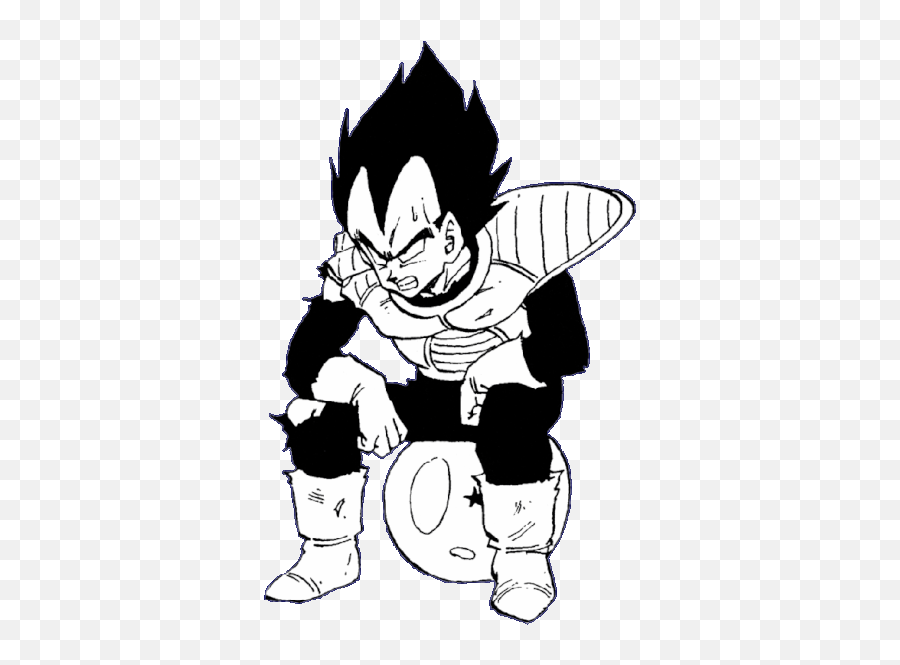 Hablemos De Los Usuarios En Db Amino Dragon Ball Español - Vegeta Manga Emoji,Dbz Emojis