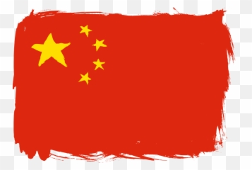 Flag Of China - Chinese Flag Illustration Png Emoji,North Korean Flag Emoji