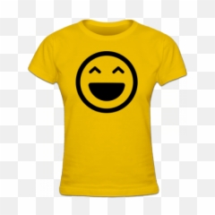 Lol Smiley Frauen T - Shirt Camiseta De Flash Para Mujer Emoji,Shrig Emoticon
