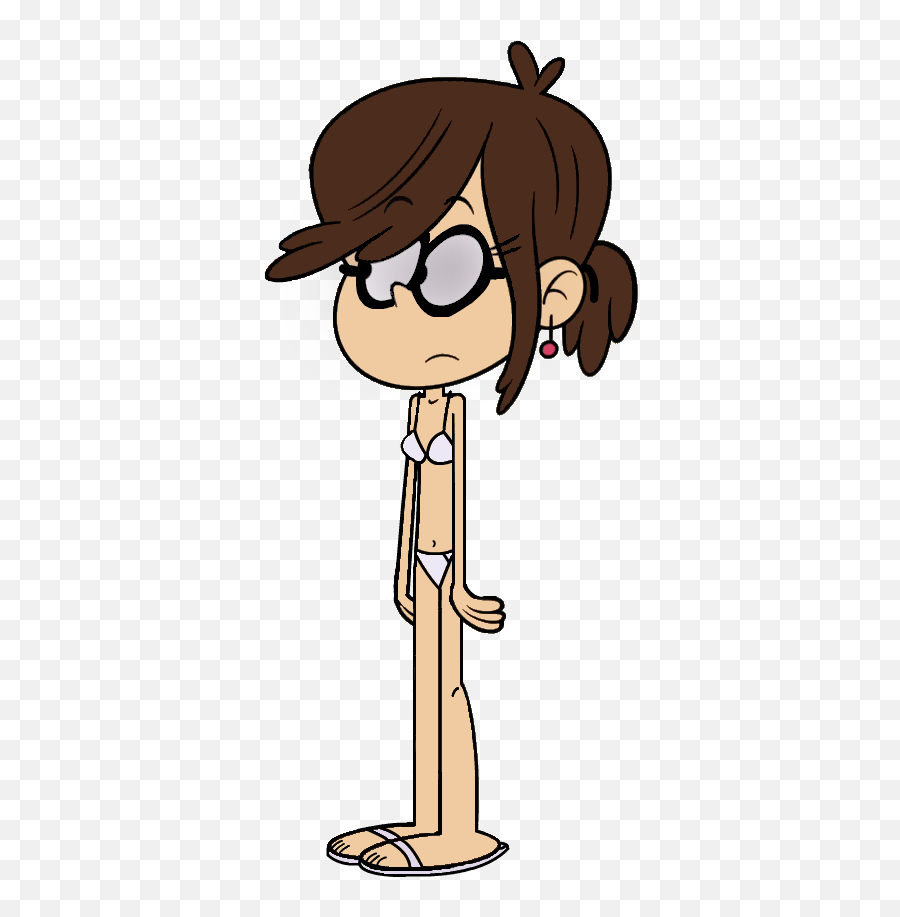 Devil Clipart Turmoil Devil Turmoil Transparent Free For - Loud House Leni New Bikini Emoji,Emoji Cosplay