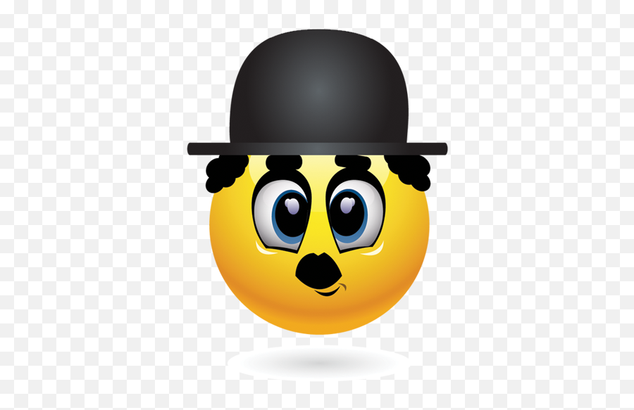 Gap World - Emoji Chaplin,Gap Emoji Hat