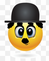 Gap World - Emoji Chaplin,Gap Emoji Hat