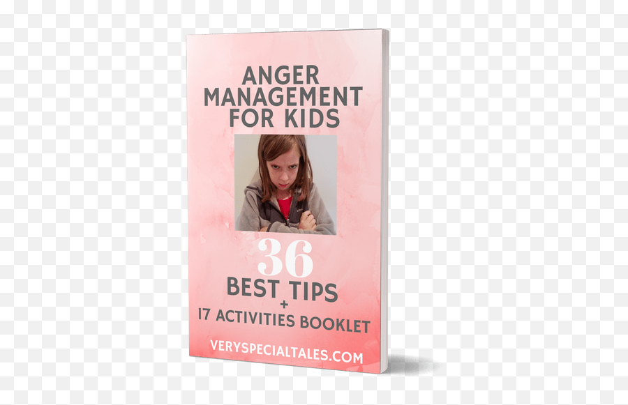 Anger Management For Kids 36 Tips To Help Kids Develop - Book Cover Emoji,Emotion Thermometer Template