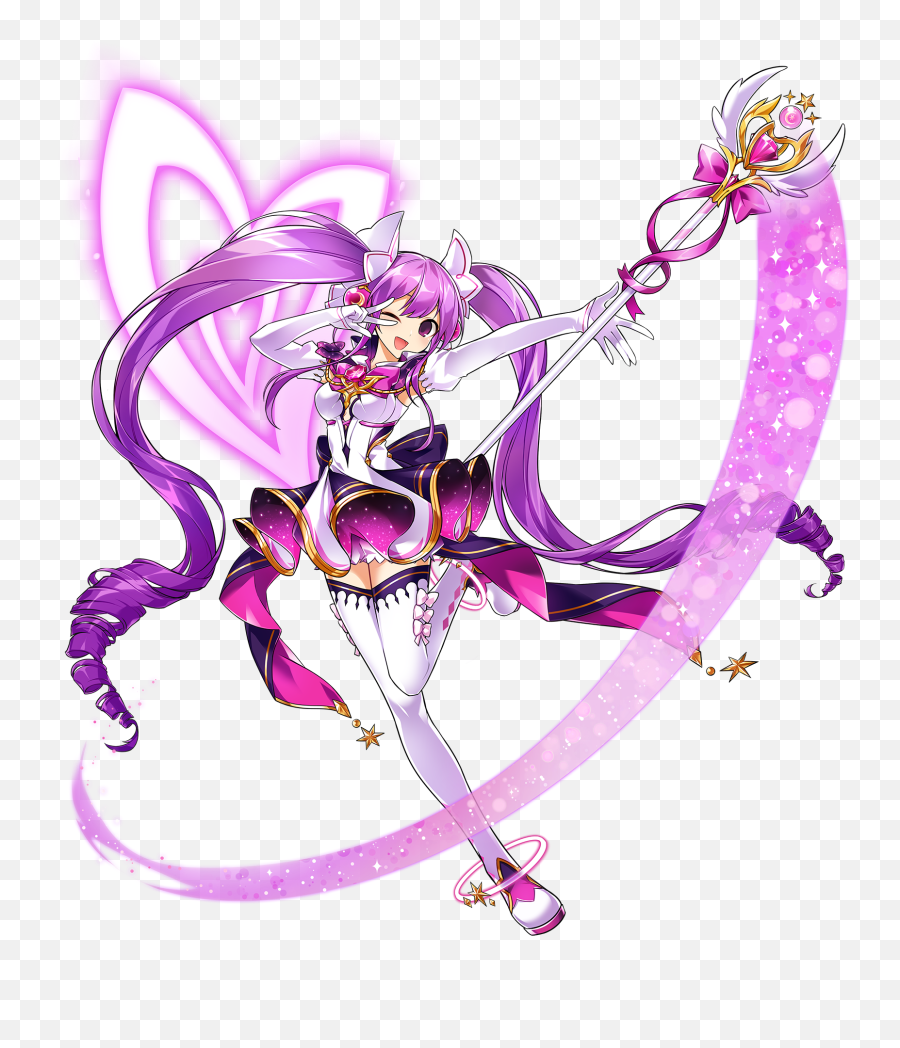 Transparent Background - Zerochan Anime Image Board Elsword Dw 3rd Job Emoji,Erbluhen Emotion Fanart