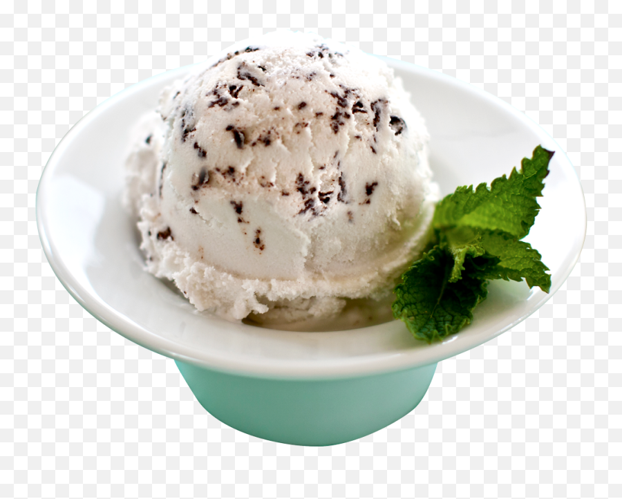 Coconut Bliss - Bowl Emoji,Chocolate Ice Cream Emoji