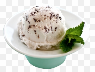 Coconut Bliss - Bowl Emoji,Chocolate Ice Cream Emoji