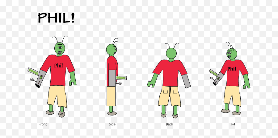 Design Toon Character Phil - For Soccer Emoji,Design And Emotion 2014