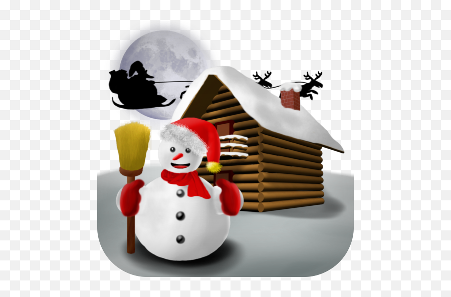 Christmas Snowman - Happy Emoji,Snowman Emoji Android