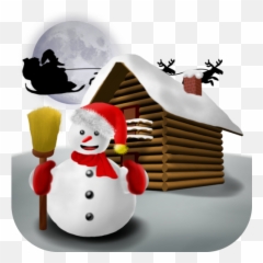 Christmas Snowman - Happy Emoji,Snowman Emoji Android