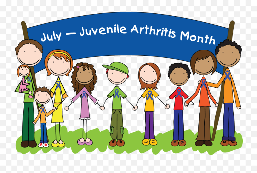 Juvenile Arthritis Awareness Month Lakeland Surgical - Juvenile Arthritis Awareness Month Emoji,Jul - Emotions (2016)