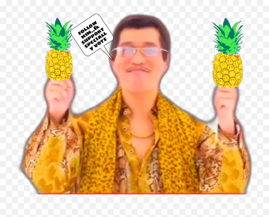 Participant Sticker Challange Sticker Emoji,Ppap Emoji