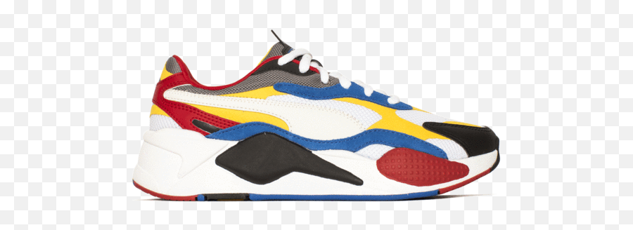 Voenje Elektroda Huh Yugoslav Puma - Puma Rs X3 Puzzle White Yellow Emoji,Puma Emoji