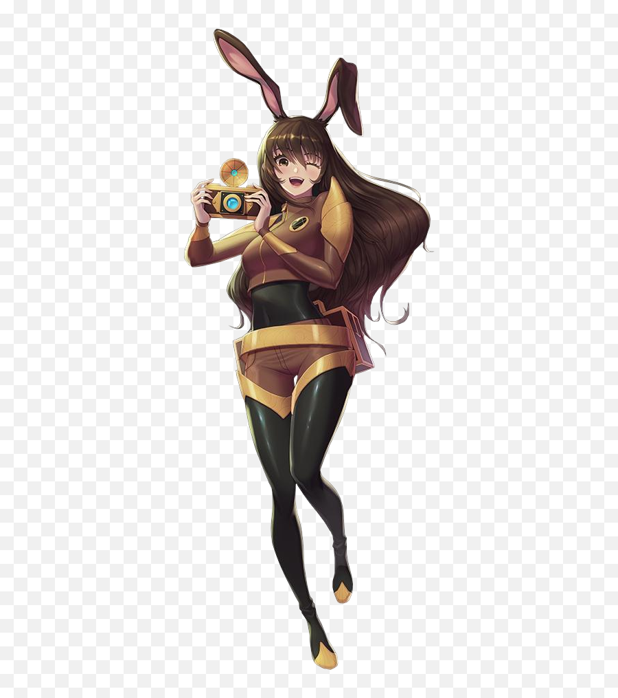 Faunus Judy Hopps The Biggest Bunny - Velvet Rwby Transparent Emoji,Judy Hopps Emoji