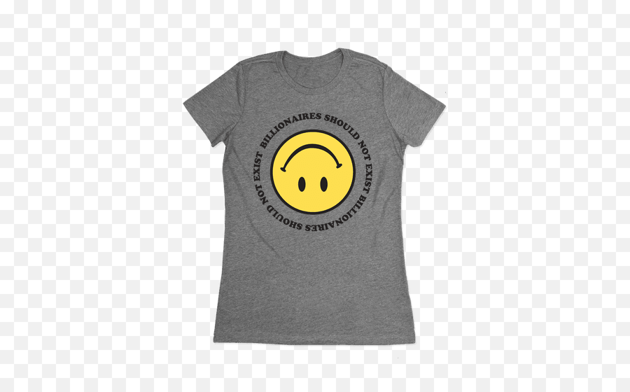 Activism Womens T - Shirts Lookhuman Short Sleeve Emoji,Emoticon Smashing Face