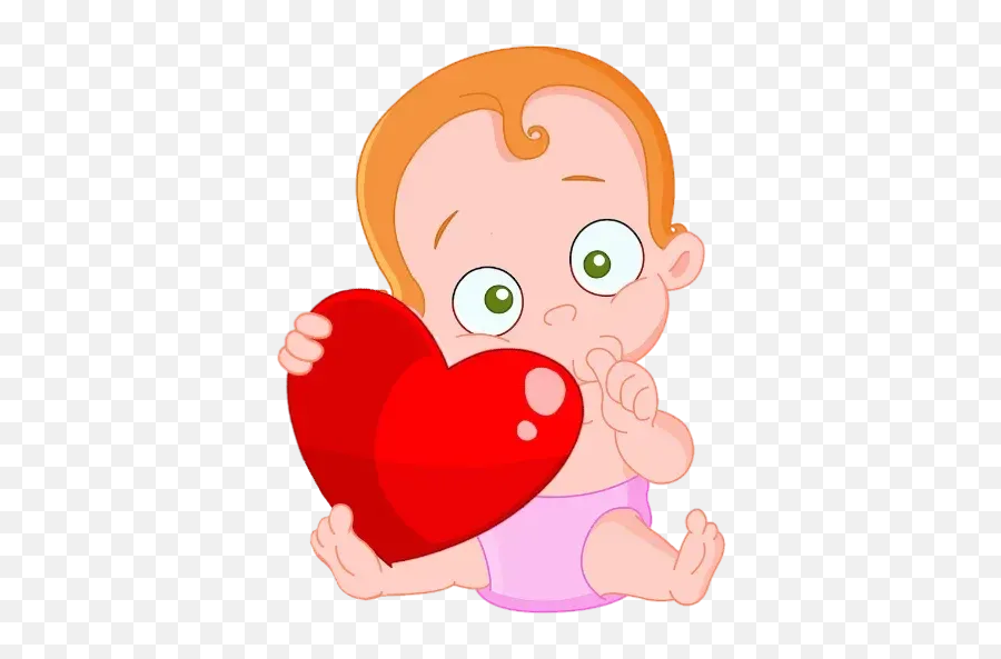 Emotions Stickers For Whatsapp Page 54 - Stickers Cloud Dibujos De Niñas Chupando Dedos Emoji,Download Love Emotions