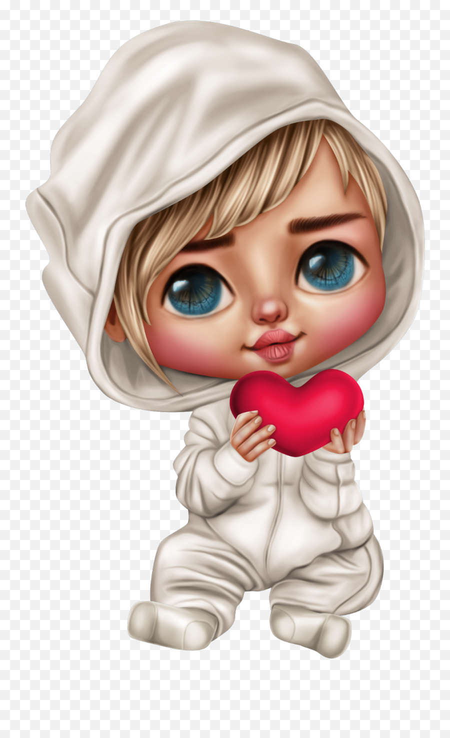 Imgbb - Cartoon Baby Drawing In Pjs Emoji,How To Draw A Chibi Skull Emoticon In Photoshop