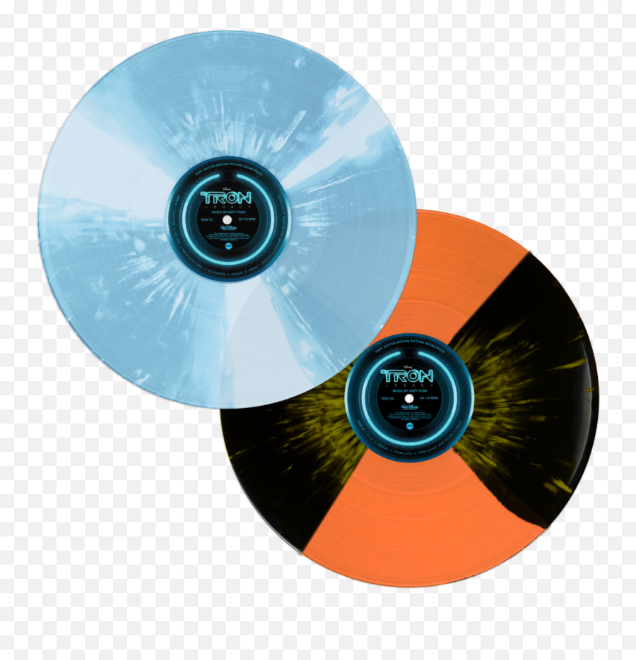 Tron Legacy - Vinyl Edition Motion Picture Soundtrack 2xlp Tron Legacy 10th Anniversary Vinyl Emoji,Man Of Steel Soundtrack Emotion