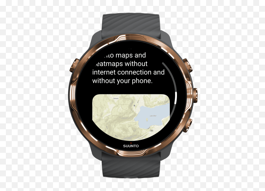 Suunto 7 - Smartwatch With Versatile Sports Experience Suunto 7 Grap Hite Emoji,Relojos From Passion To Emotion