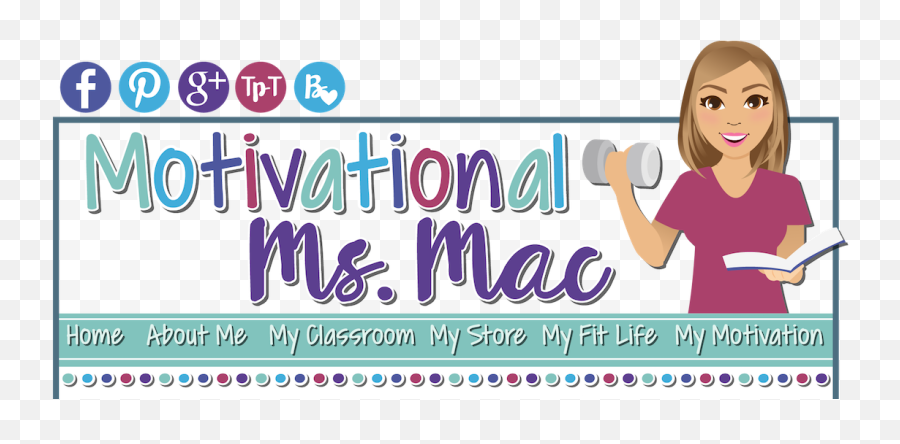 Motivational Ms Mac August 2016 - For Women Emoji,Motivation Emoji