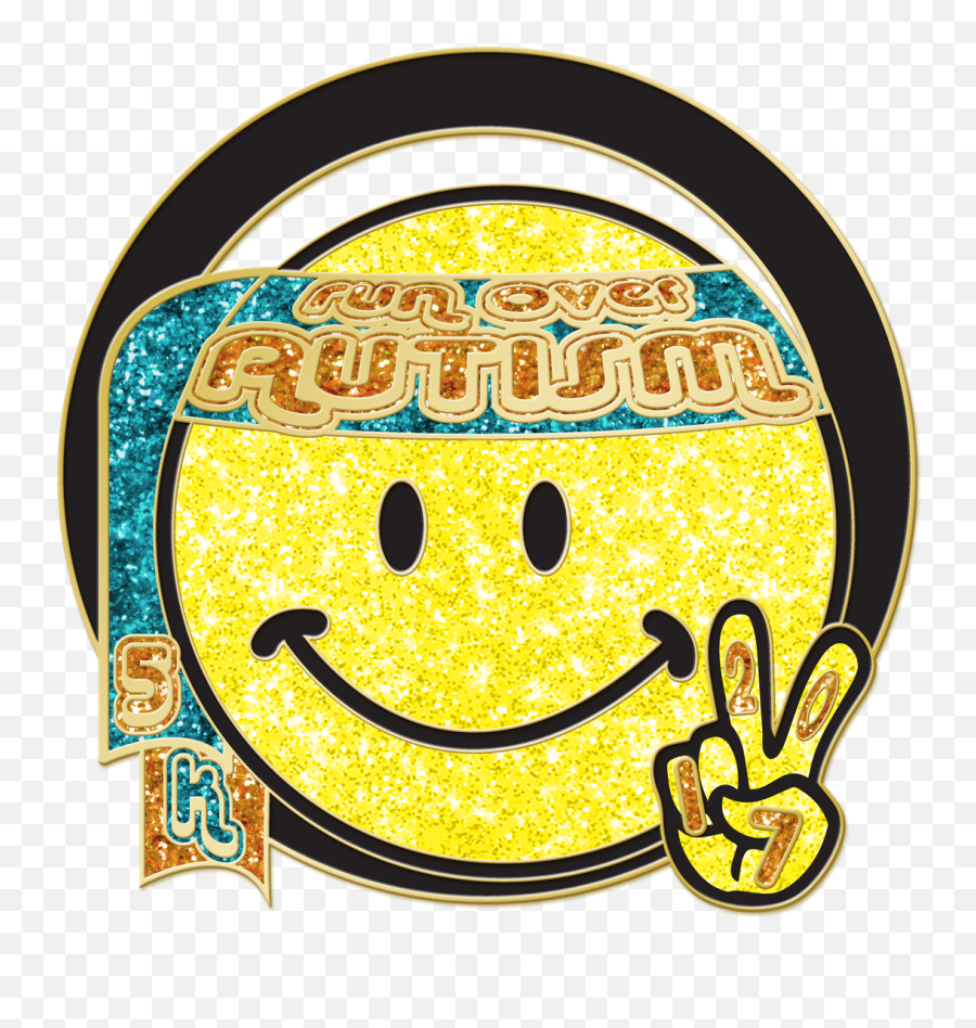 The 6th Annual Move Over Autism - Happy Emoji,Puzzle Emoticon