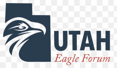 Transgender - Utah Eagle Forum Logo Emoji,The Emotions Of Eagles