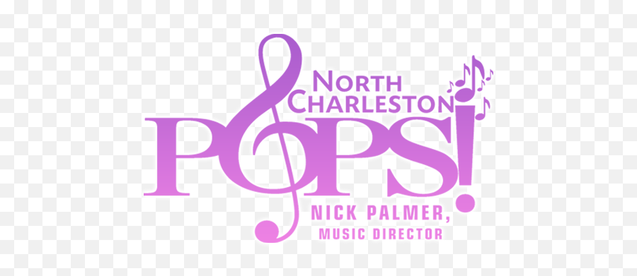 About Us - North Charleston Pops Language Emoji,Smoky Robinson 'second Tht Emotion