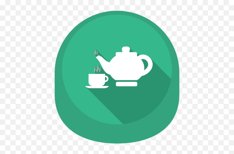 Tea Icon Myiconfinder Emoji,Lunch Emoticons