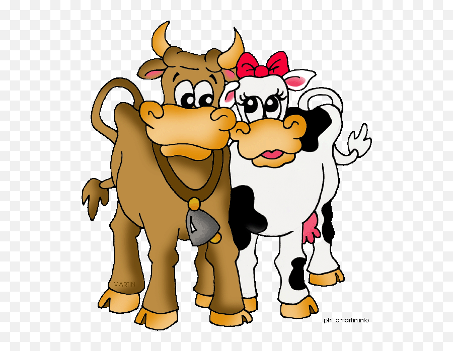 The Farm Animals Worksheet Clipart Free - Cow And Ox Clipart Emoji,Emotion Scene Clipart Black And White