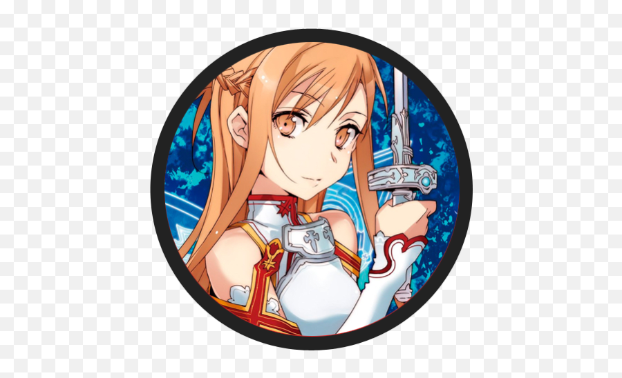 Top 10 Strongest Sword Art Online Characters - Reelrundown Sword Art Online Asuna Girl Emoji,Cut Out Your Heart And Your Emotions Anime