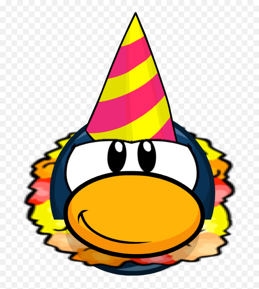 Image Party Hat Icon Png Club Penguin Emoticon Wikia Fandom - Party Hat Emoji,Club Penguin Emoticons List