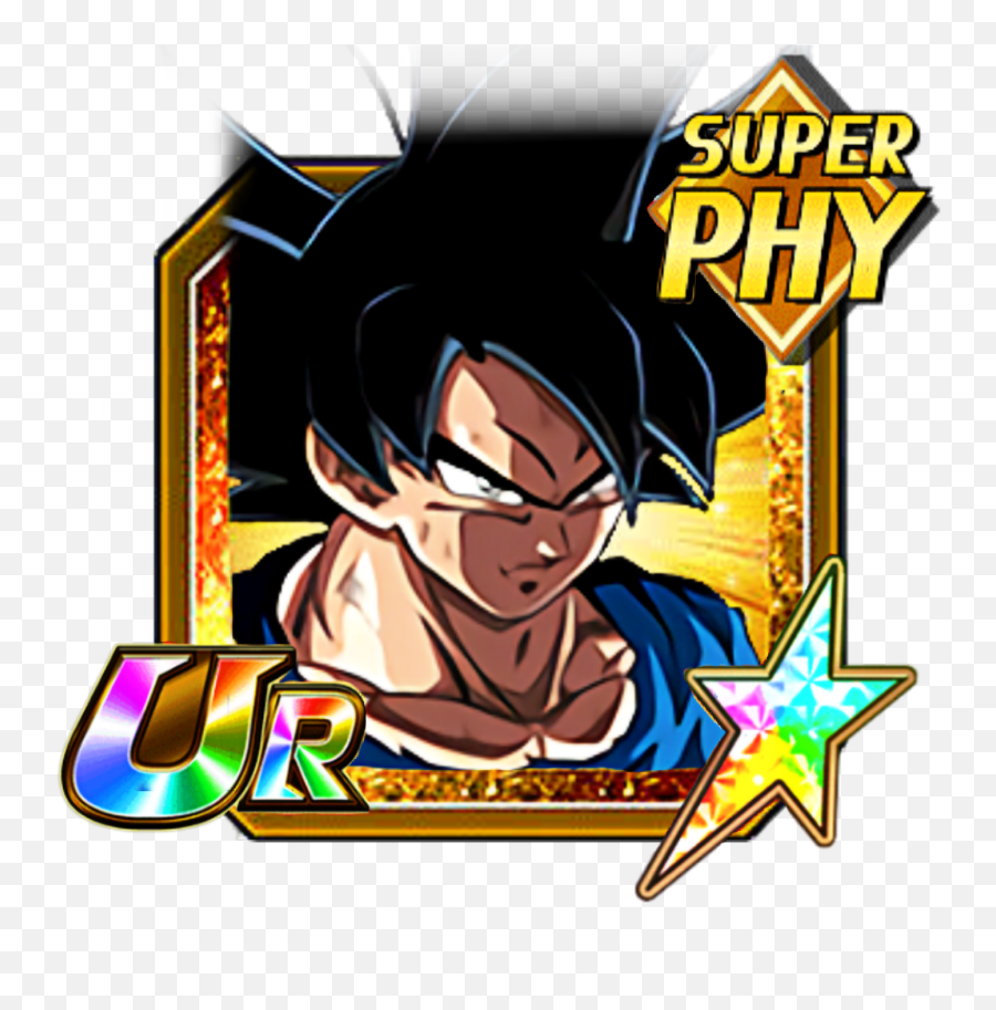 Awakened State Of The Gods Goku Ultra Instinct Sign Db - Grand Priest Goku Dokkan Battle Emoji,Beerus Dragon Ball Emotions