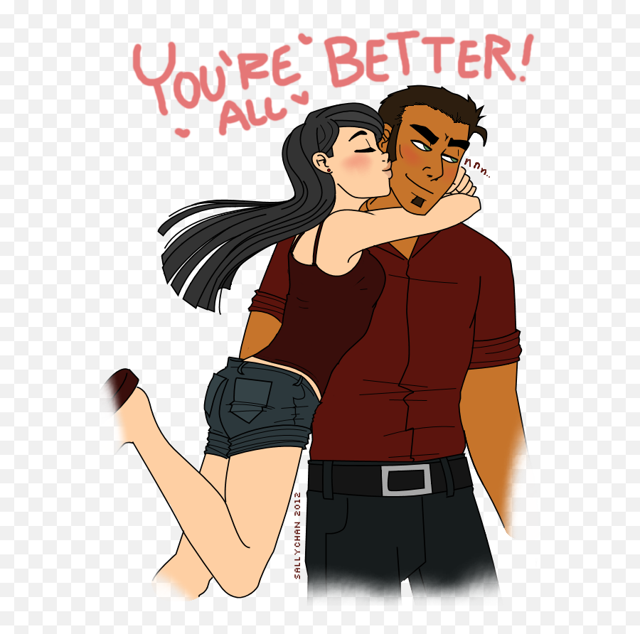 My Total Drama Rantings - Total Drama Heather X Alejandro Emoji,Total Drama Emotions