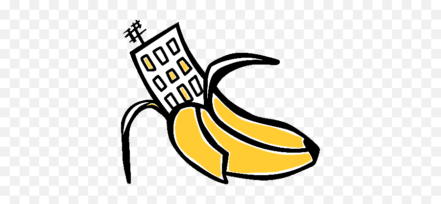 Scared Eyes Banana Gif Shared By - Banana Emoji,Banana Emoticon Gif