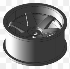Rc Drift Wheels - Icelandic Street Food Emoji,18 Work Emotion T7r Silver