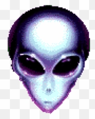 Top Aliens Exist Stickers For Android U0026 Ios Gfycat - Free Christmas Cross Stitch Patterns Emoji,Aliens Emoji