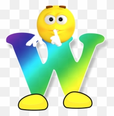 Pin - W Emoji,Bob Emoticon